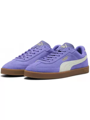 Škornji PUMA CLUB II ERA SUEDE 40071714 TEMNA AMETISTA/ŽAJBELJ ZMRZAL