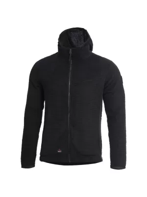 Pulover PENTAGON TEDDY POLARTEC ALPHA SWEATER K08062 ČRNA