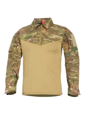 Moška majica z dolgimi rokavi PENTAGON RANGER SHIRT K02013 TRAVNIK