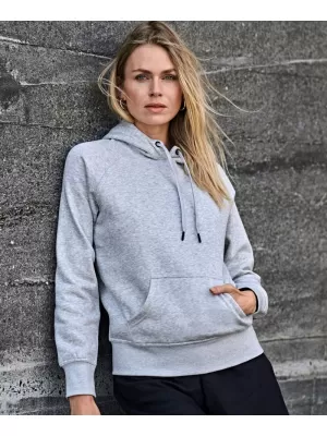 Ženski pulover TEE JAYS | TJ 5431 HEATHER