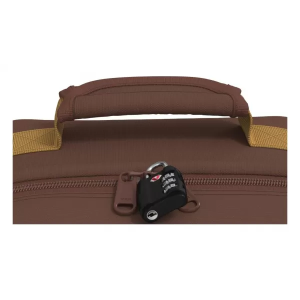  Nahrbtnik CABINZERO CLASSIC 36L BELGIJSKA ČOKOLADA 