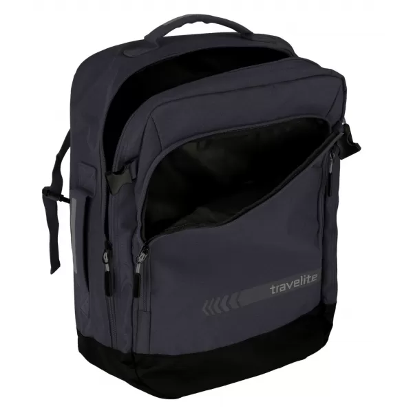  Nahrbtnik TRAVELITE KICK OFF MULTIBAG BACKPACK ANTRACIT 