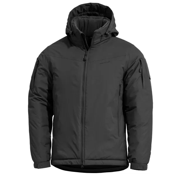  Jakna PENTAGON LOGAN LEVEL7 JACKET K01012 ČRNA 