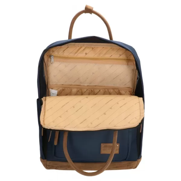  Nahrbtnik ENRICO BENETTI SANTIAGO 17 NOTEBOOK BACKPACK 19 L MODRA 