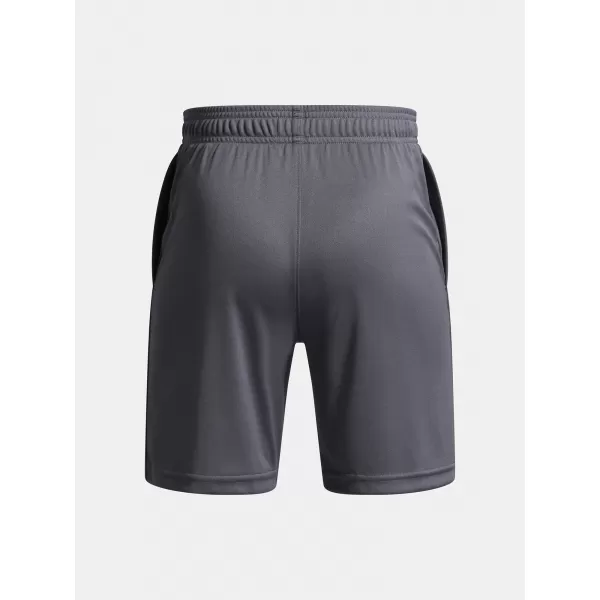  Fantovske kratke hlače UNDER ARMOUR UA TECH LOGO SHORTS 1383333-026 SIVA 
