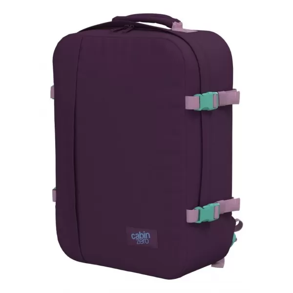 Nahrbtnik CABINZERO CLASSIC 44L POLNOČNO VIJOLIČNA 