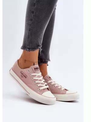 Ženske superge BIG STAR NN274239 PINK Big Star Shoes