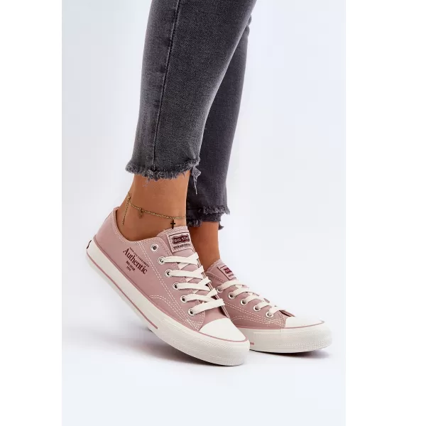  Ženske superge BIG STAR NN274239 PINK Big Star Shoes 