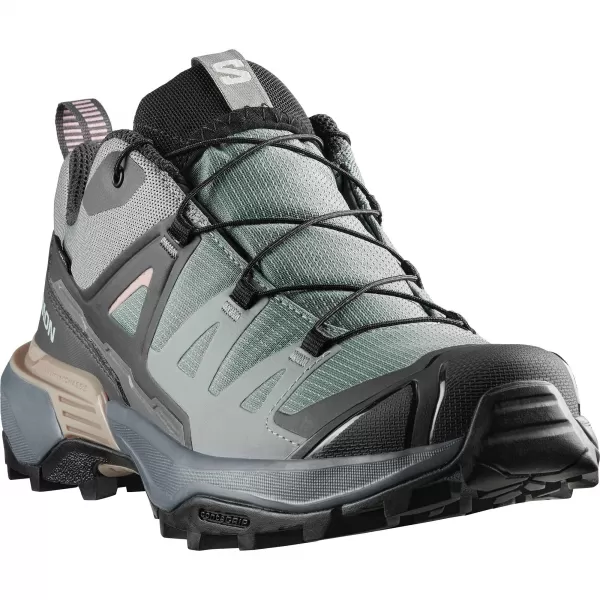  Ženski čevlji SALOMON X ULTRA 360 GORE-TEX W SEDONA SAGE/URBANI ŠIK/ETHEREA 