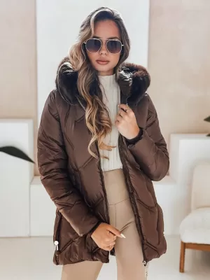 Ženska jakna DSTREET TY5052 BEŽ