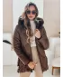 Ženska jakna DSTREET TY5052 BEŽ