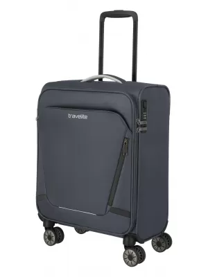 Kovček TRAVELITE JETPACK MULTI LIGHT 4 CABIN ANTRACIT