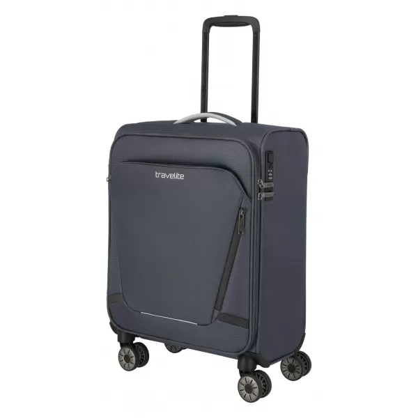  Kovček TRAVELITE JETPACK MULTI LIGHT 4 CABIN ANTRACIT 