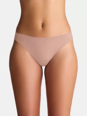Ženske tangice UNDER ARMOUR UA PURE STRETCH MESH (3KS) 1390412-673 TURMALIN ROZA