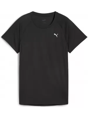 Srajca PUMA W RUN VELOCITY TEE (POLY) 52657801 PUMA ČRNA