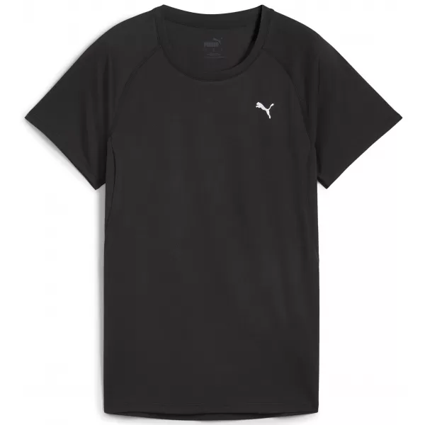 Srajca PUMA W RUN VELOCITY TEE (POLY) 52657801 PUMA ČRNA 