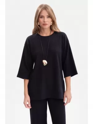 Ženska bluza BEWEAR B301 ČRNA