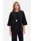 Ženska bluza BEWEAR B301 ČRNA