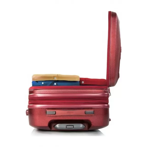  Kovček HEYS VANTAGE SMART LUGGAGE M BORDO 