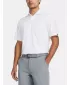 Moška majica s kratkimi rokavi UNDER ARMOUR UA T2G POLO LB 1383255-100 BELA