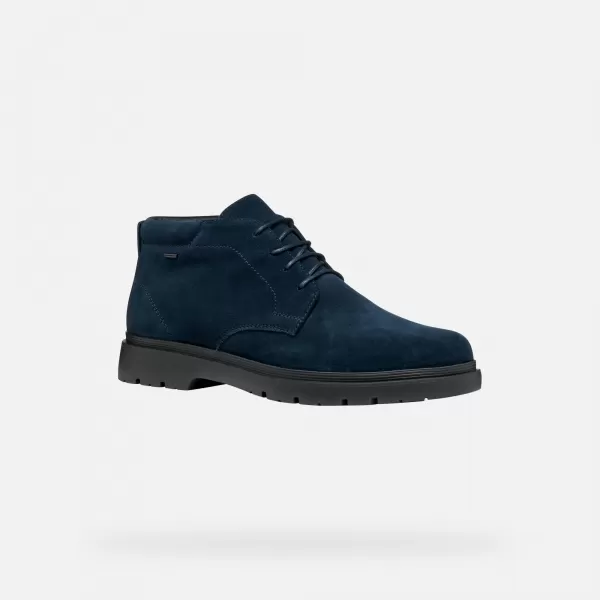  Moški čevlji GEOX SPHERICA EC1 B ABX G011210 TEMNO MODRA 