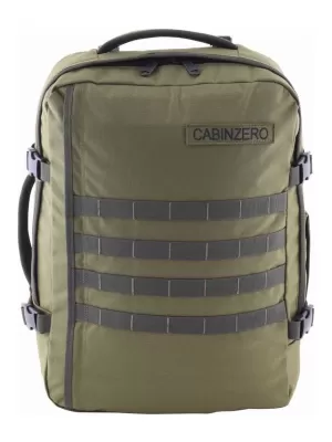 Nahrbtnik CABINZERO MILITARY 36L VOJAŠKO ZELENA