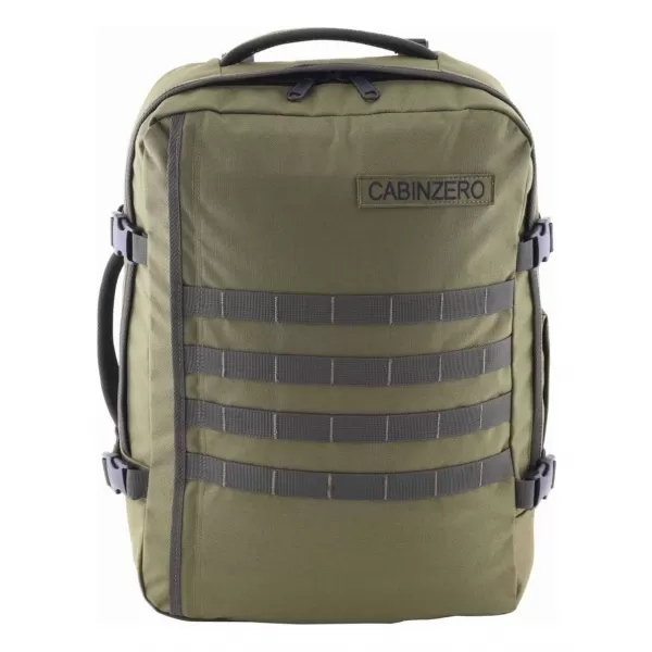  Nahrbtnik CABINZERO MILITARY 36L VOJAŠKO ZELENA 