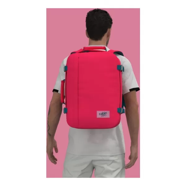  Nahrbtnik CABINZERO CLASSIC 36L MIAMI MAGENTA 