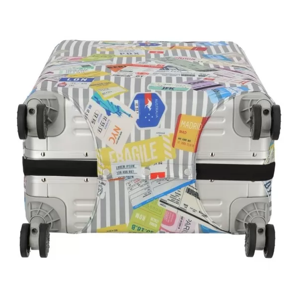  Kovček TRAVELITE LUGGAGE COVER M VSTOPNICE 