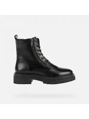 Ženski čevlji GEOX IRIDEA G004094 ČRNA