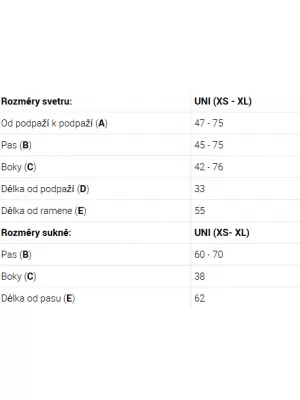 Obleka NUMOCO 571-2 ČOKOLADA