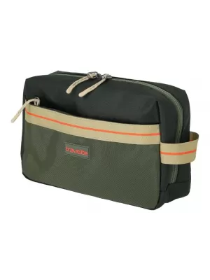 Kovček TRAVELITE Color Craze Toiletry bag OLIVNO