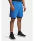 Moške kratke hlače UNDER ARMOUR UA TECH VENT 2IN1 SHORT MODRA