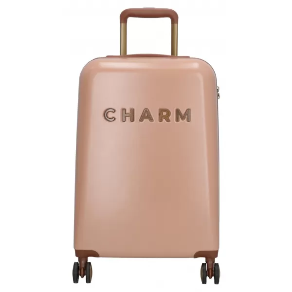  Kovček CHARM LONDON CAPETOWN S ROZA 