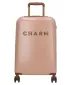 Kovček CHARM LONDON CAPETOWN S ROZA