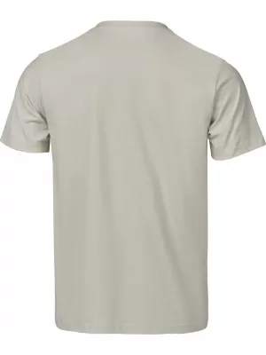 Moška majica s kratkimi rokavi TEE JAYS | TJ 1150 CEMENT