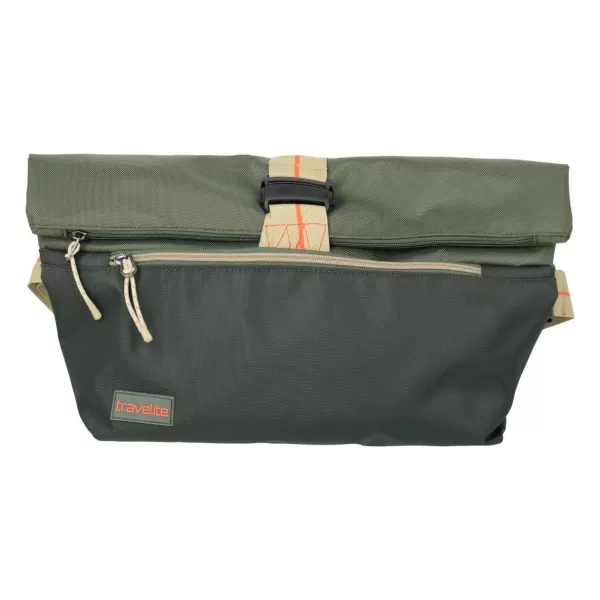  Torba TRAVELITE Color Craze Crossbody bag OLIVNO 