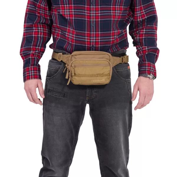  Ohišje PENTAGON PROTEAN POUCH K17078 OLIVNO ZELENA 