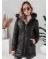 Ženska jakna DSTREET TY5089 ČRN