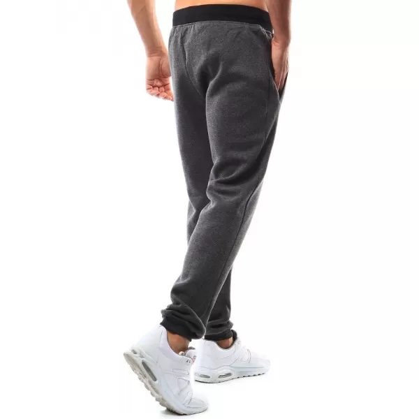  Hlače DSTREET UX2215 TEMNO SIVA 