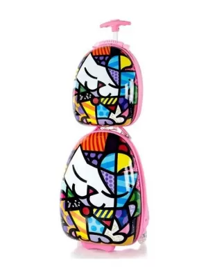 Kovček HEYS BRITTO MUCKA