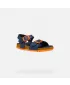 Sandale za fante GEOX GHITA J558LC0003WC0659 TEMNO MODRA
