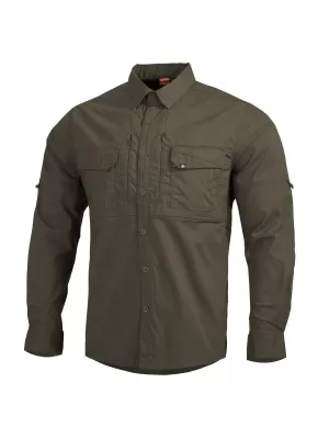 Moška srajca PENTAGON PLATO SHIRT K02019 RANGER ZELENA