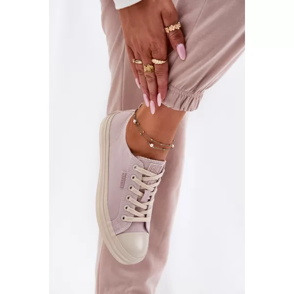  BIG STAR Ženske superge RR274732 ROZA Big Star Shoes 