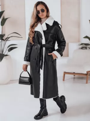Ženska jakna DSTREET TY4991 ČRN