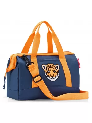 Torba REISENTHEL ALLROUNDER XS KIDS TIGROVA MORNARICA