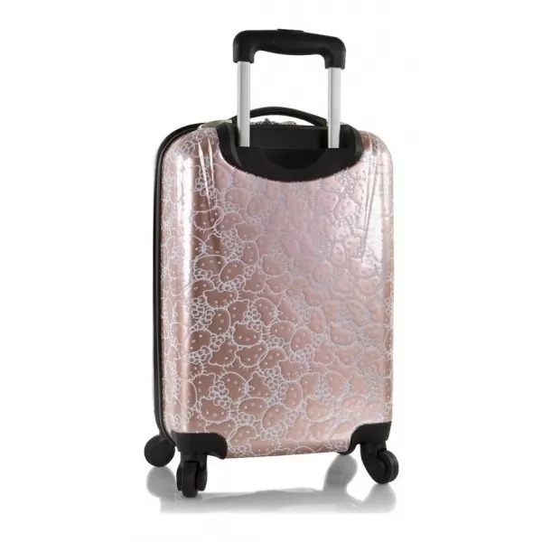  Kozmetični kovček HEYS Kids Hello Kitty Metallic 2 ks ZDRAVO MAČKICA 