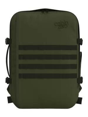 Nahrbtnik CABINZERO MILITARY 44L VOJAŠKO ZELENA