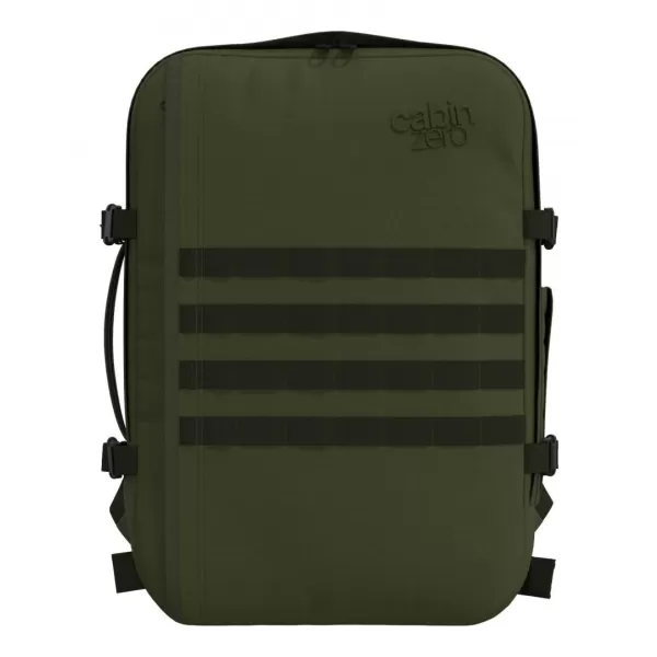  Nahrbtnik CABINZERO MILITARY 44L VOJAŠKO ZELENA 