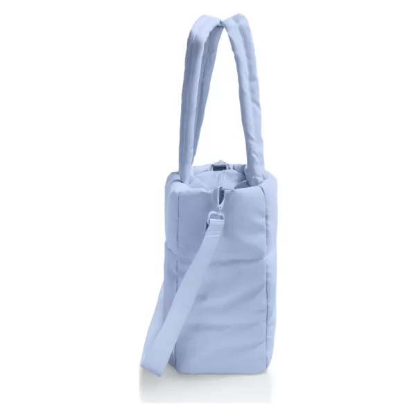  Torba HEYS PUFFER TOTE BAG SVETLO MODRA 